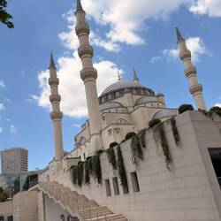 Neue Moschee