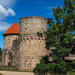Kreuzritterburg Cesis