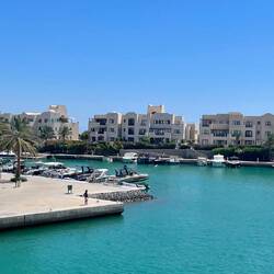 Die Fanadir Marina