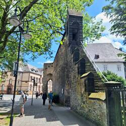 Altes Rosentor in Goslar