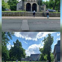 Domvorhalle und Kaiserpfalz