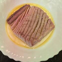 Missy's tuna.