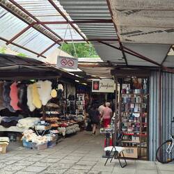 Polenmarkt Swinemünde