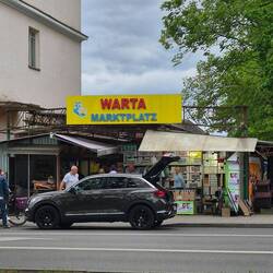 Polenmarkt Swinemünde