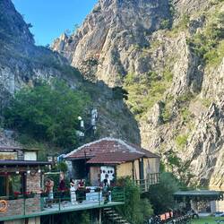 Eingang zum Canyon