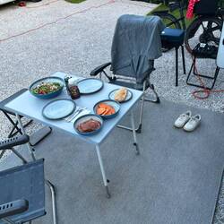 Mahlzeit, heut wird wieder mal gegrillt