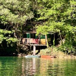 Unser Haus am See 😂