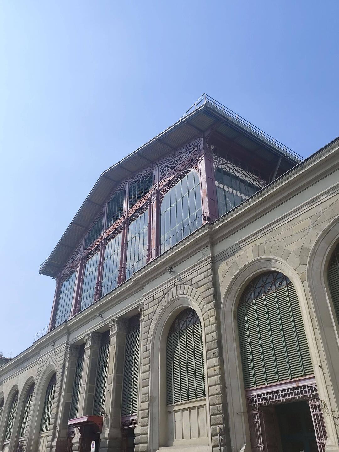 Markthalle