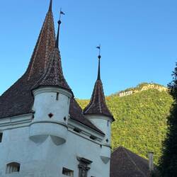 Hollywood...? Nee, Brasov!