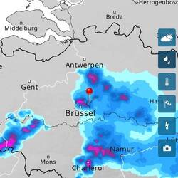 Hätten wir doch besser Antwerpen gebucht...