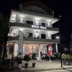 Zum ,White House' hat es nicht gereicht, wir sind aber mit unserem Hotel nah dran