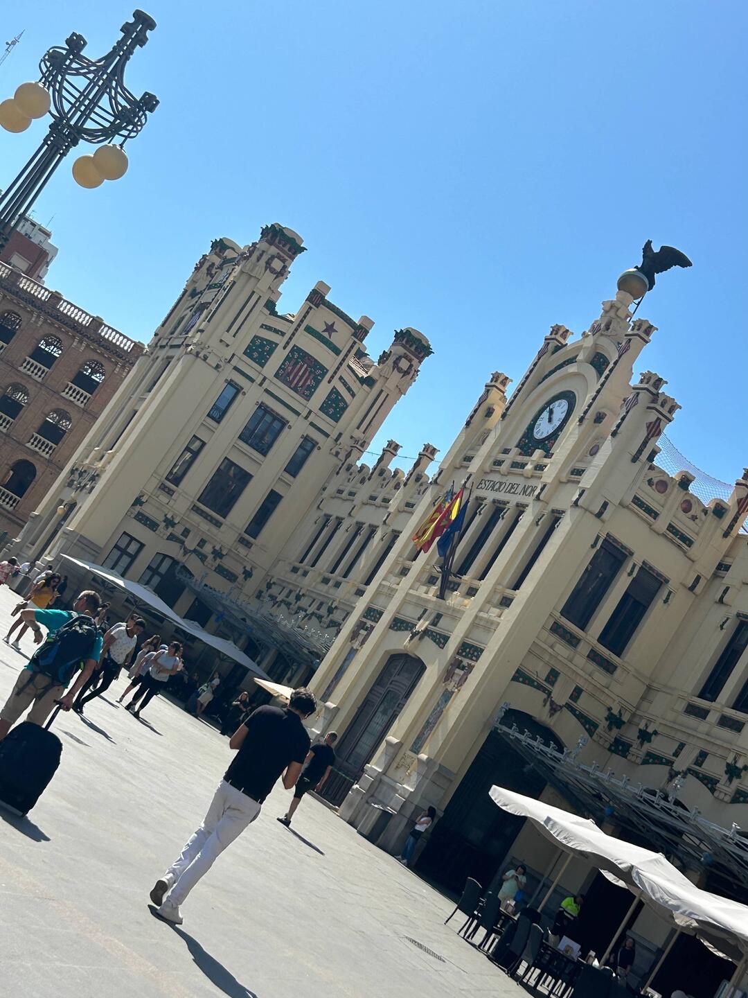 Estacio del Nord