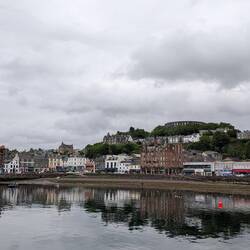 Port of Oban