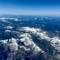 Sierras. Not a lot of snow.