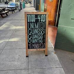 It's not Ireland and it's spelled wrong, but you get the idea.