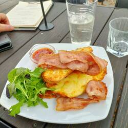 Bacon Doorstops