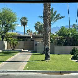 Frank Sinatra House