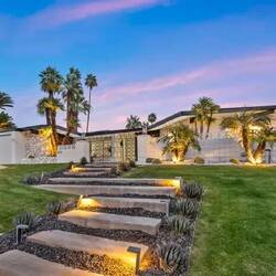Marilyn's Palm Springs Abode