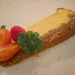 NY cheese cake