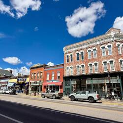 Impressionen aus Leadville