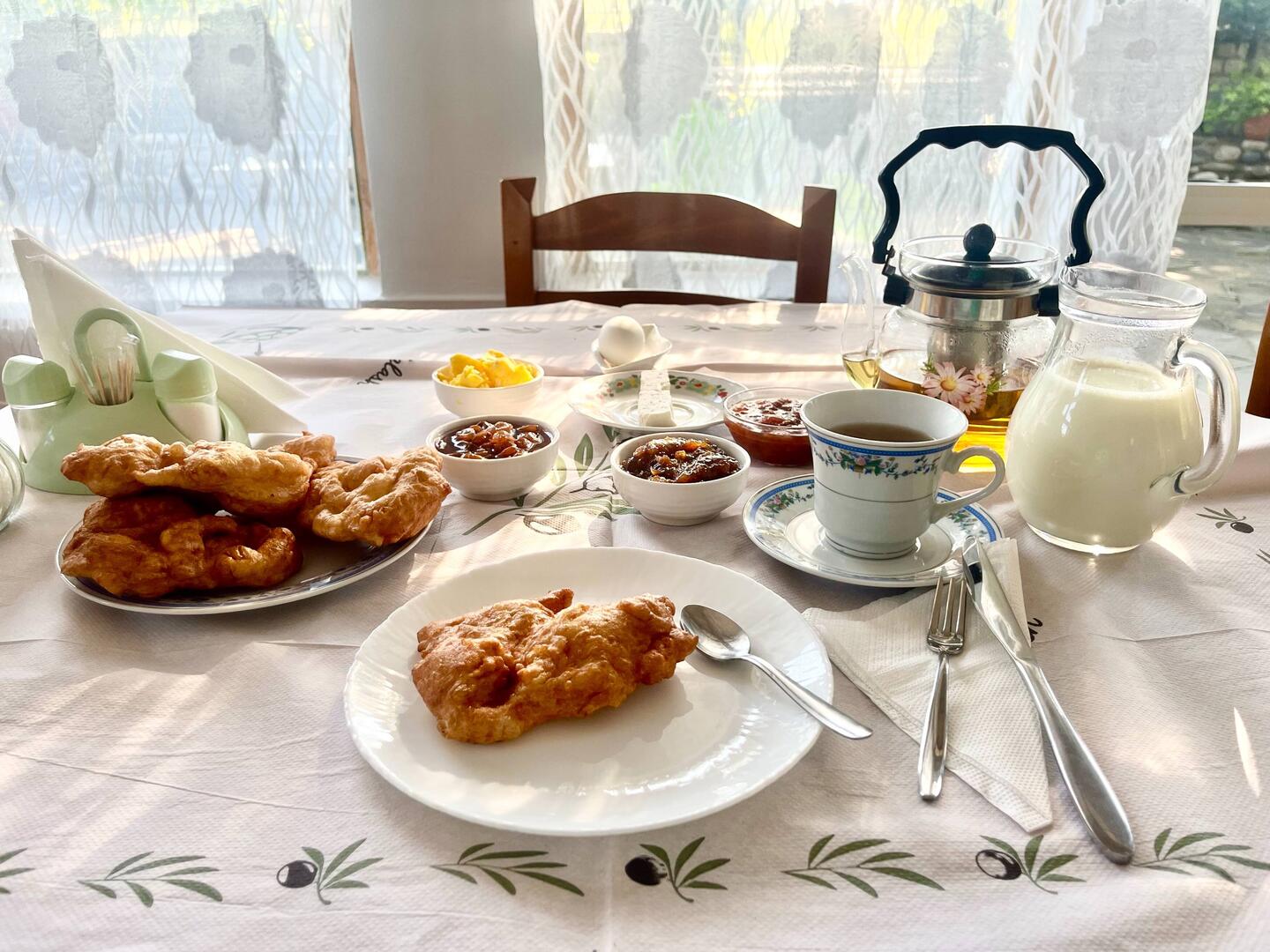 Pour bien commencer la journée, rien ne vaut un bon petit déjeuner