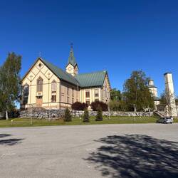 Holzkirche