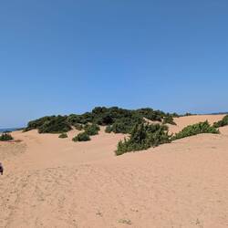 Sand, Sand und nochmal Sand