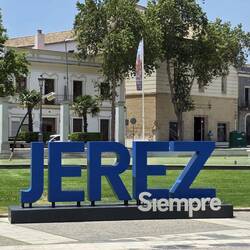 Welcome to Jerez!