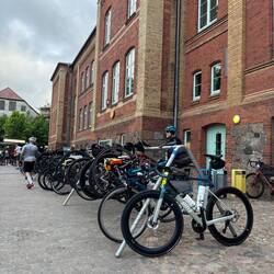 gerne mehr von diesen Radständern