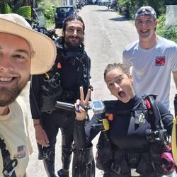 Französischer DM-Trainee und Cléo (DM)