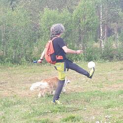 Un pò di gioco fa bene...😉😄