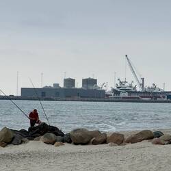 Hafen von Skagen