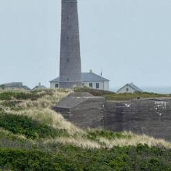 der nächste Leuchtturm, dorthin gehen wir morgen