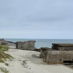 die Bunker von Skagen