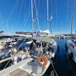 Da ist unsere Triton
