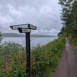 Tobermory 2 km