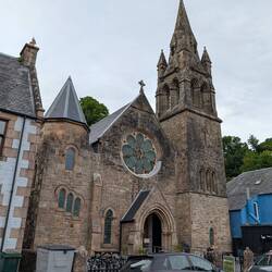 The Gallery, former church
