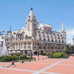 Europaplatz / Europe Square