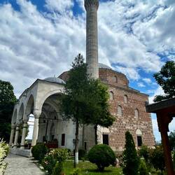 Ausnahmsweise eine Moschee 😉