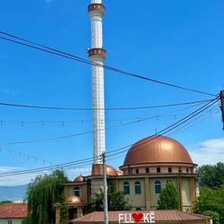 An jeder Ecke eine Moschee