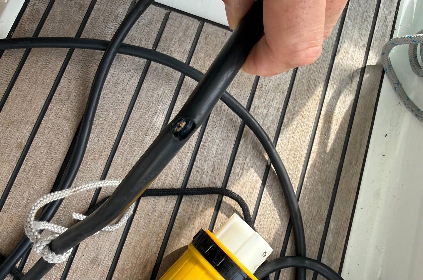 Kaputt!