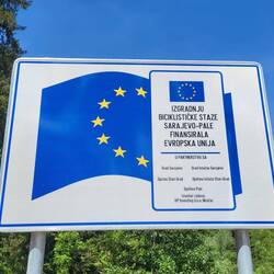 Die EU hat investiert.