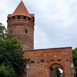 Burg Tangermünde