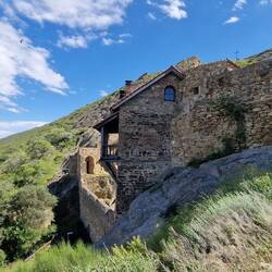 Monastery Davit Gareja