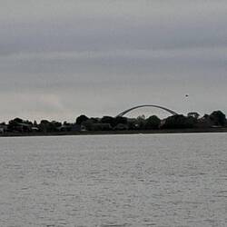 Letztes Mal die Fehmarnbrücke