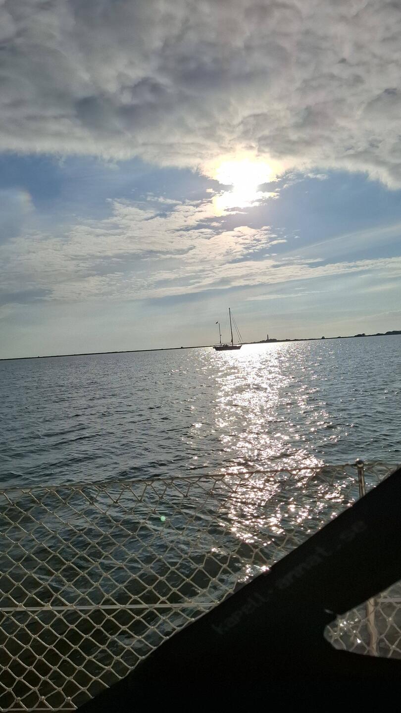 Und die Sonne kommt raus