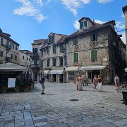 Medieval buildings