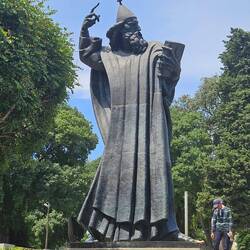 Gregory of Nin who defied Rome and translated the Bible into Croatian