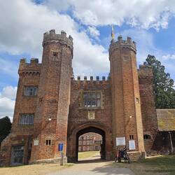 Torhaus vom Lullingstone Castle