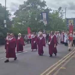 The Whit Walk